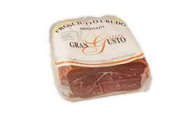 Rauwe gepekelde Italiaanse Ham (Prosciutto crudo)