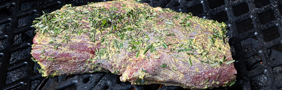 midden beef wellington bbq marc devleesboederij