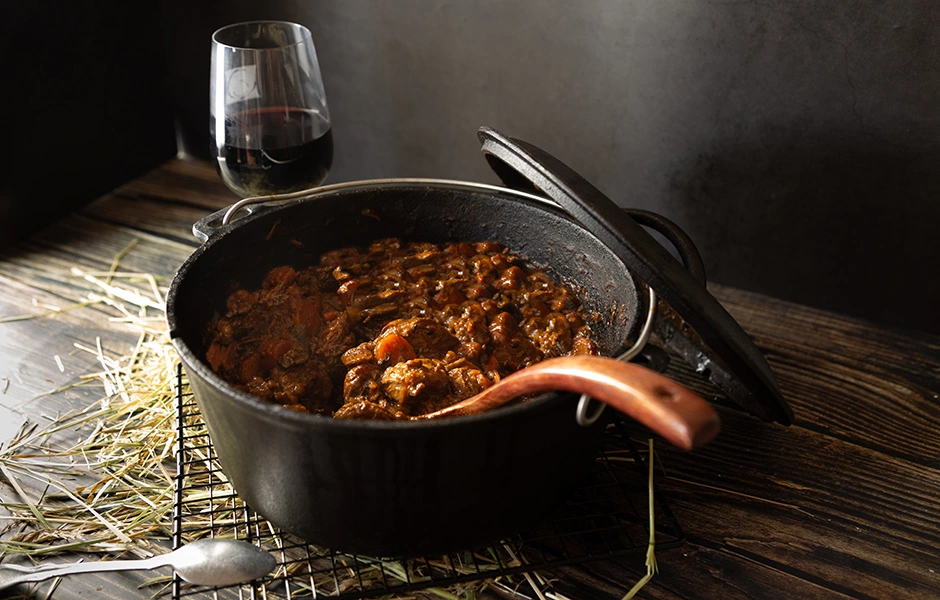 Boeuf Bourguignon