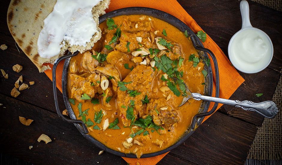 Butter Chicken Curry