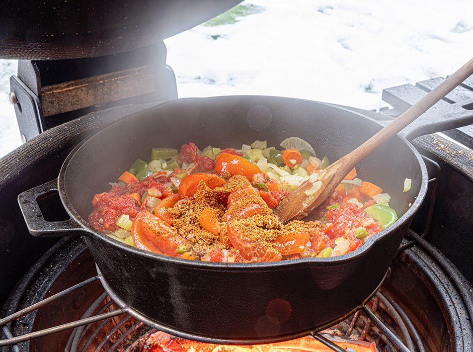 einde chicken perloo bbq marc devleesboerderij