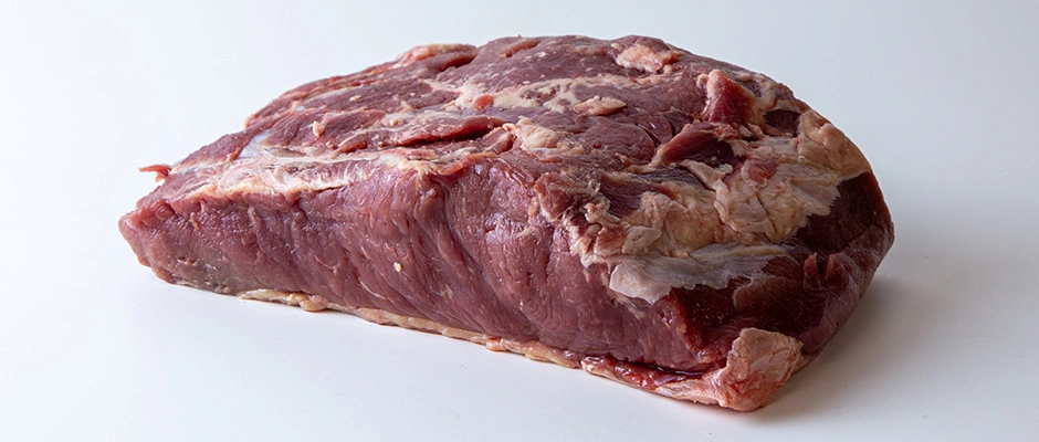 vlees gerookte beef stroganoff bbq marc devleesboerderij