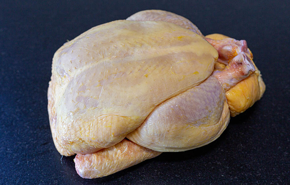 vlees gevlinderde kip citroen van de bbq met amandelen marc lechanteur devleesboerderij