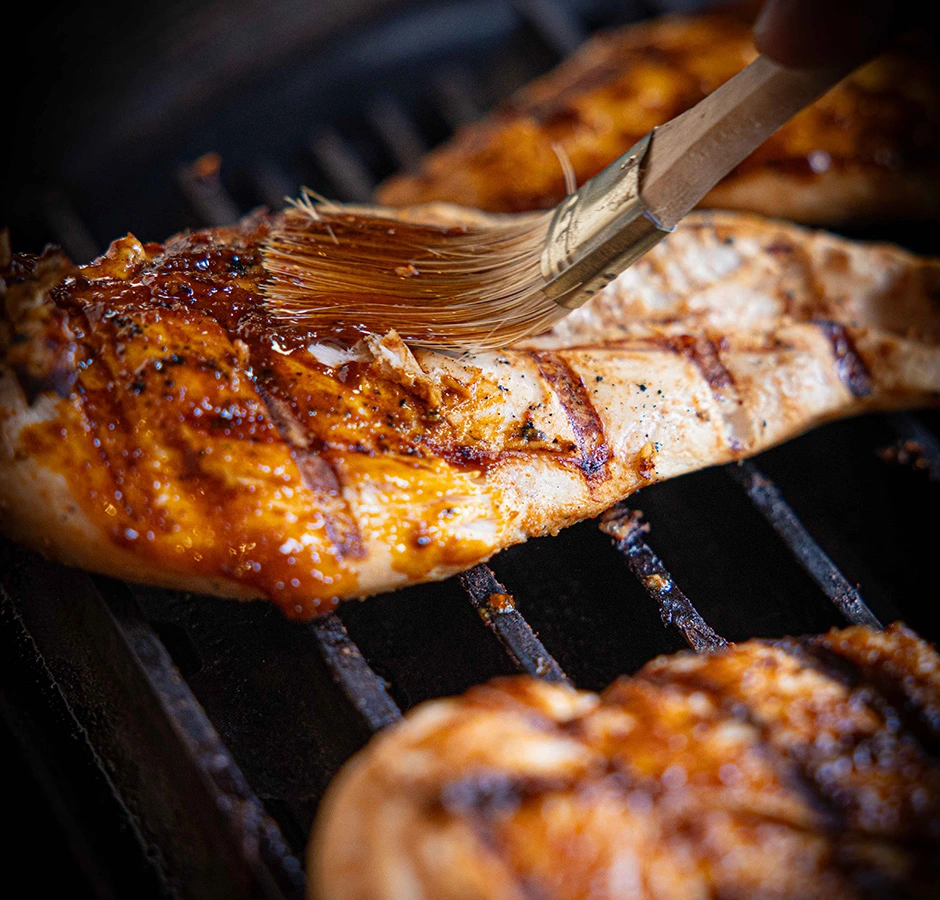 midden louisiana hot chicken bbq marc devleesboerderij