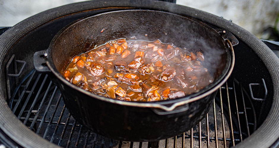 einde pastei van rundersukade en een winterstout grillfun devleesboerderij