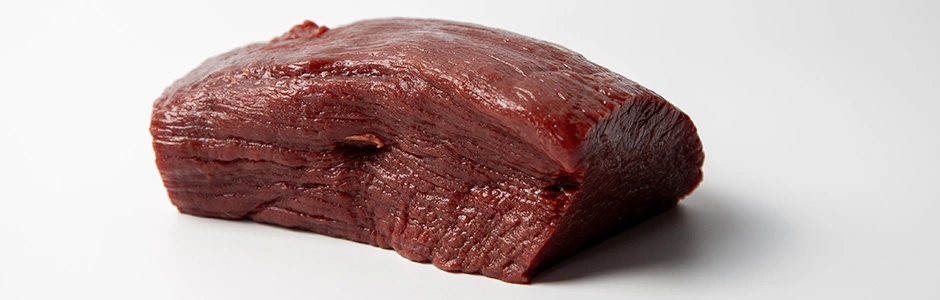 vlees reebout met peer in rode wijn bbq marc devleesboerderij