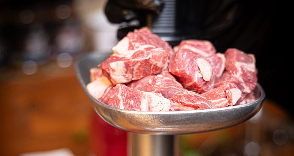 vlees ribeye taco smash burgers bbq marc de vleesboerderij