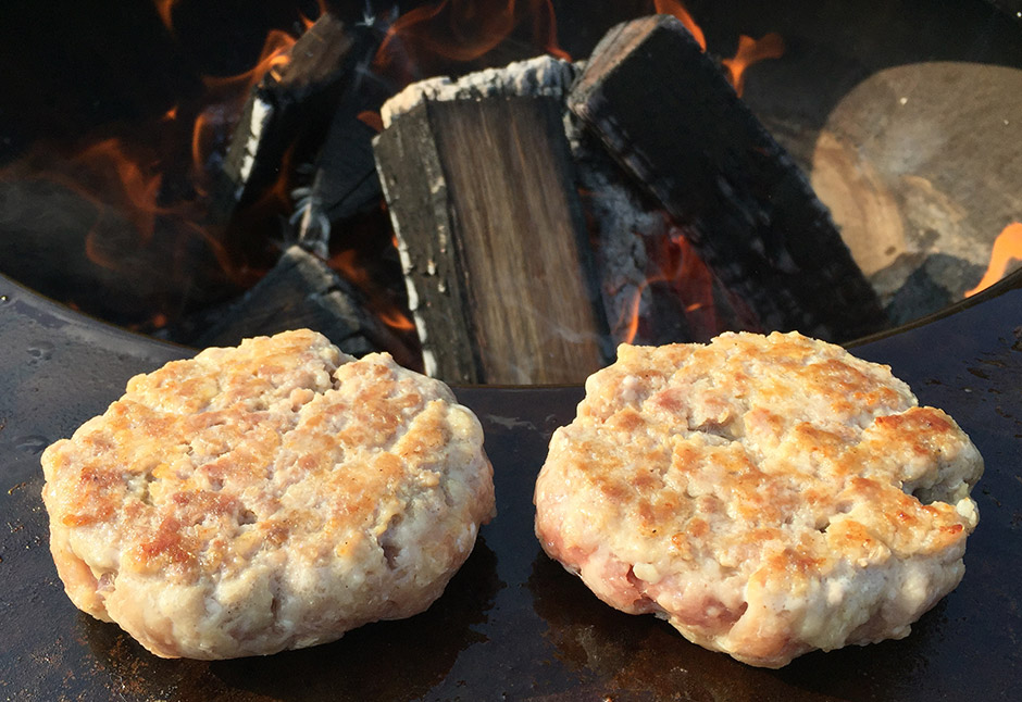 ofyr schaal vaderdag iberico burger devleesboerderij grillfun