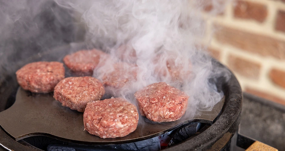 midden white castle slyders bbq marc devleesboerderij