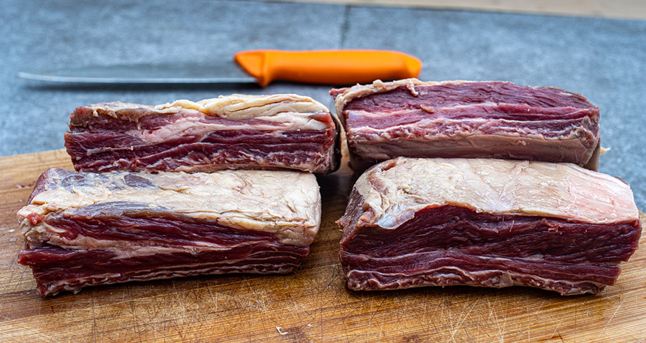 vlees braised short ribs van onze huisblogger grillfun devleesboerderij