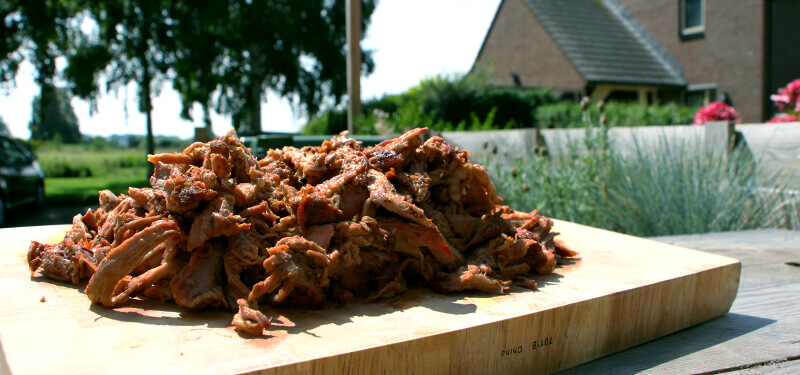 BBQ Classic: Pulled Pork