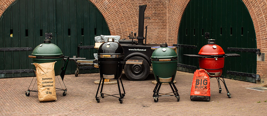 Ultieme BBQ met vrienden van DeVleesboerderij.nl en bierparing by BEERWULF.com