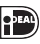ideal logo 40x44