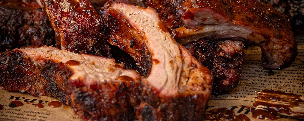 Verse spareribs