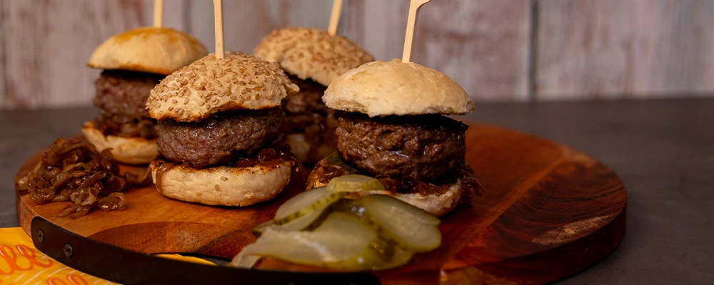 Black Angus gehakt