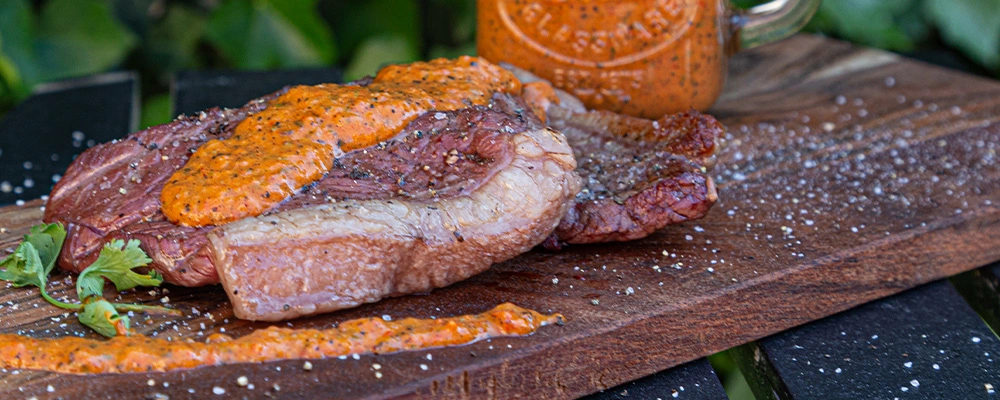 Luxe BBQ pakket